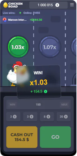 Chicken Road canada victory