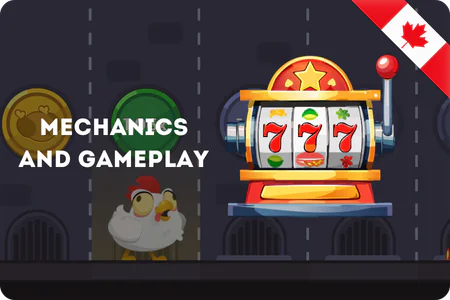 Chicken Road game Mechanics and gameplay